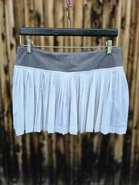 Lululemon Pleat To Street Skirt II. Size 10 Pickleball, Tennis, Run, Streetwear